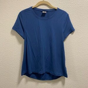 Athleta air out cinch tee shirt size xs
